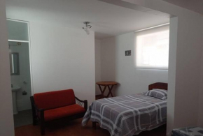 Mini departamento en cusco